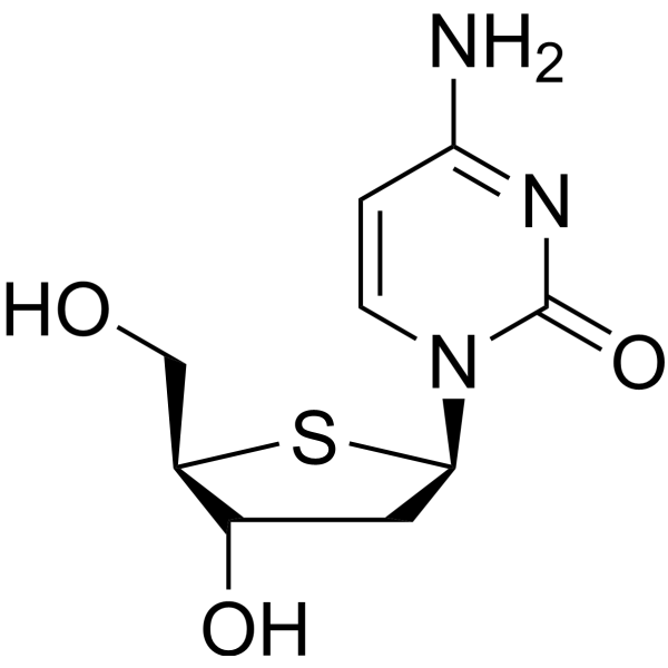 2′-Deoxy-4′-thiocytidine 134111-30-1